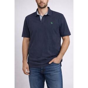 Abercrombie & Fitch Short Sleeves  Polo Shirt Men’s XXL